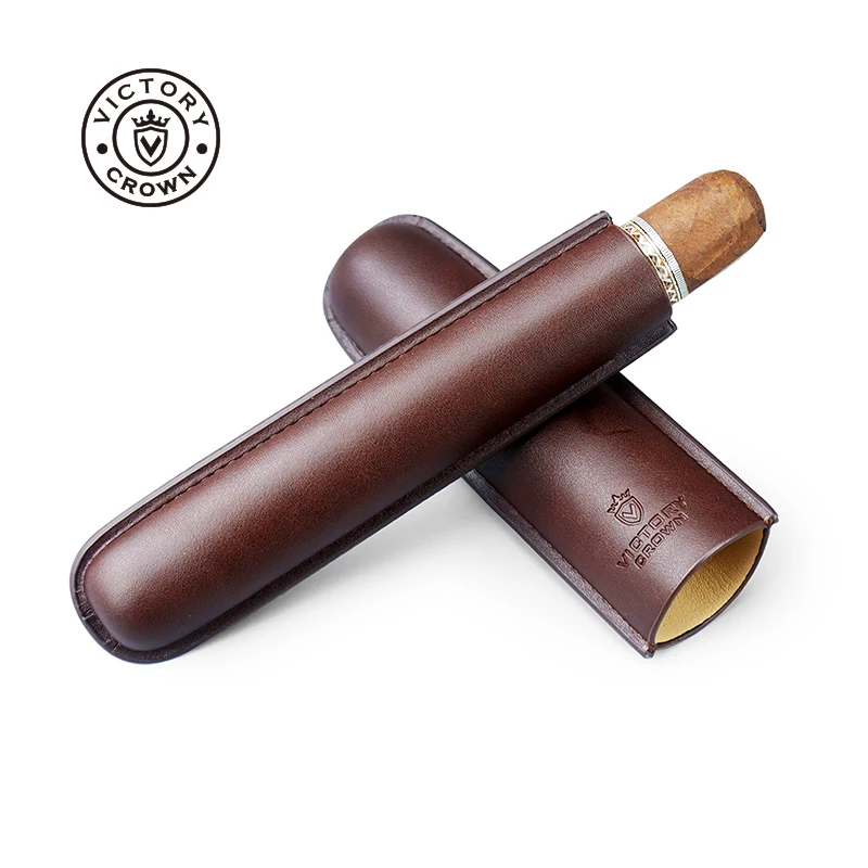 Da Xì Gà Ống Humidor Di Động C - đánh giá và giá Travel Accessories Youtube