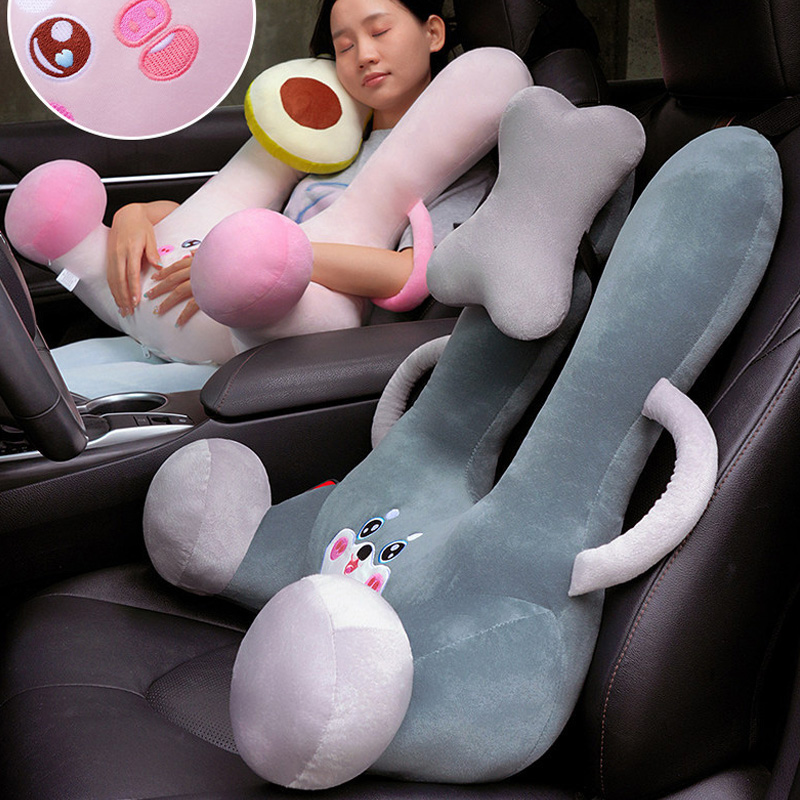 New Children Sleep Headrest Pi - đánh giá và giá Travel Accessories For Train
