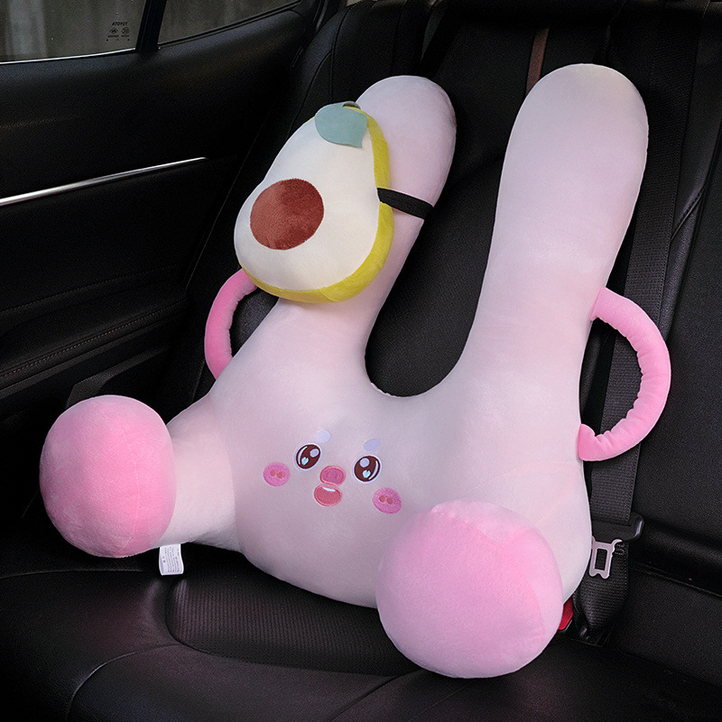 New Children Sleep Headrest Pi - đánh giá và giá Travel Accessories For Train