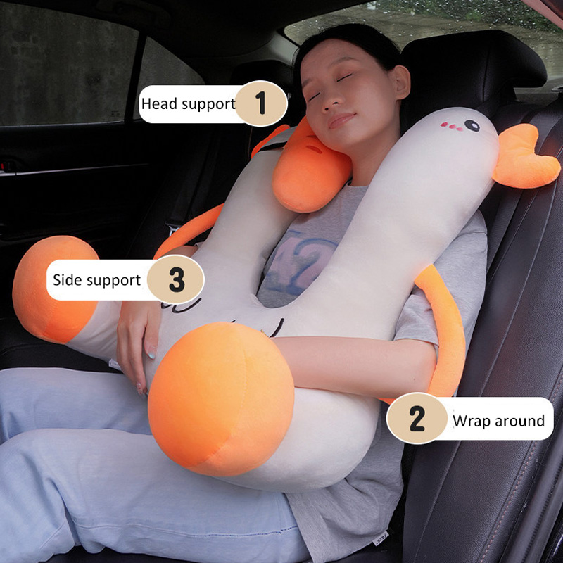 New Children Sleep Headrest Pi - đánh giá và giá Travel Accessories For Train
