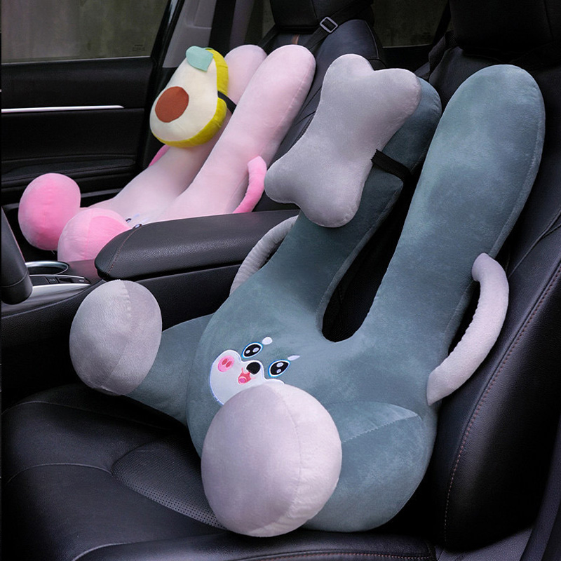 New Children Sleep Headrest Pi - đánh giá và giá Travel Accessories For Train