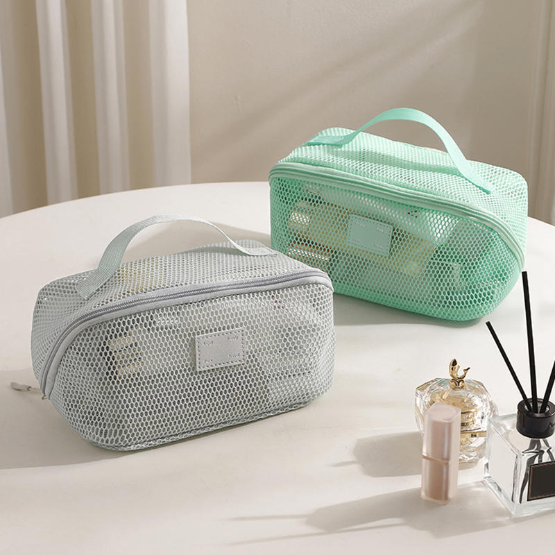 Makeup Organizer Female Toilet - đánh giá và giá Travel Ziplock Bags
