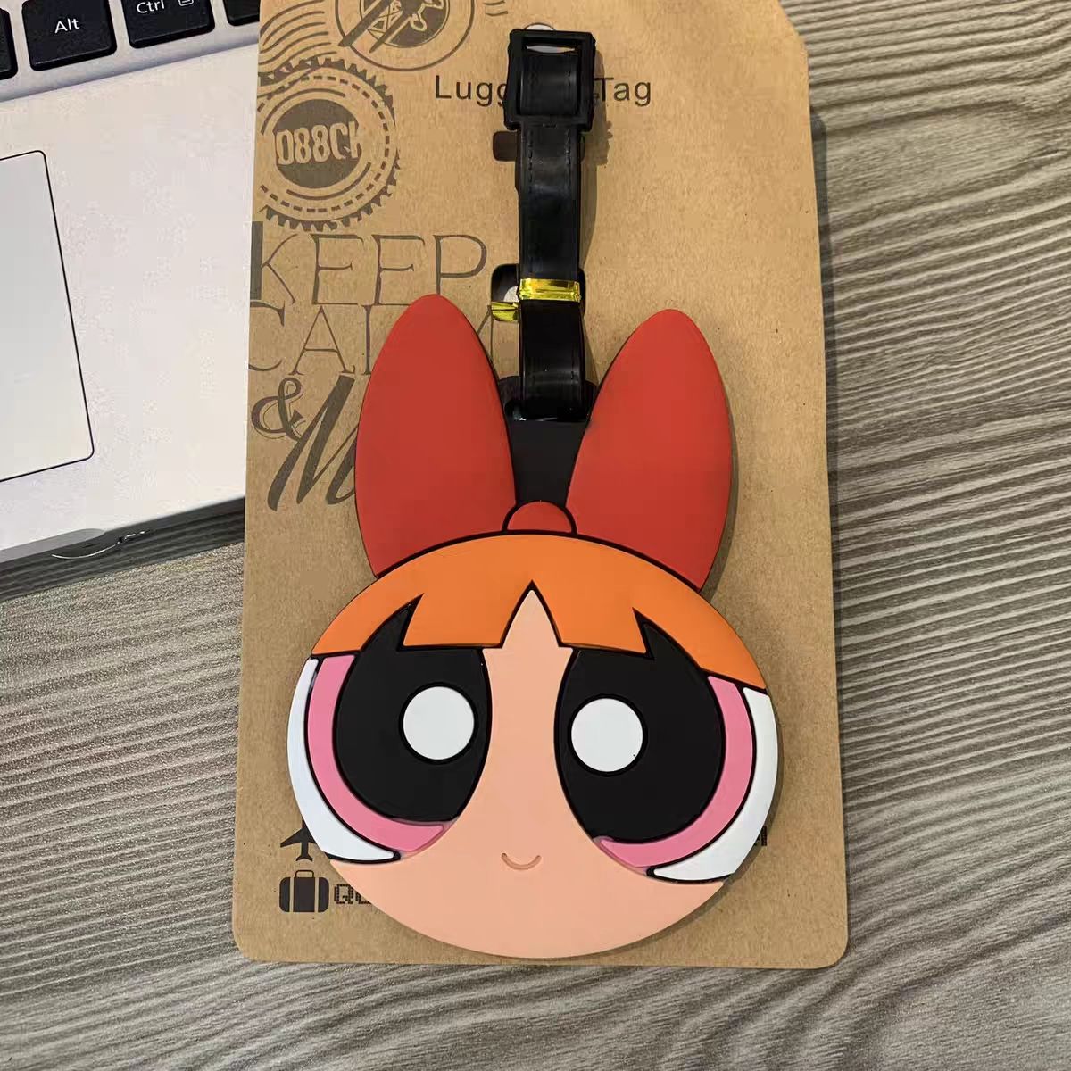 Anime The Powerpuff Girls Bag  - đánh giá và giá Travel Accessories Logo