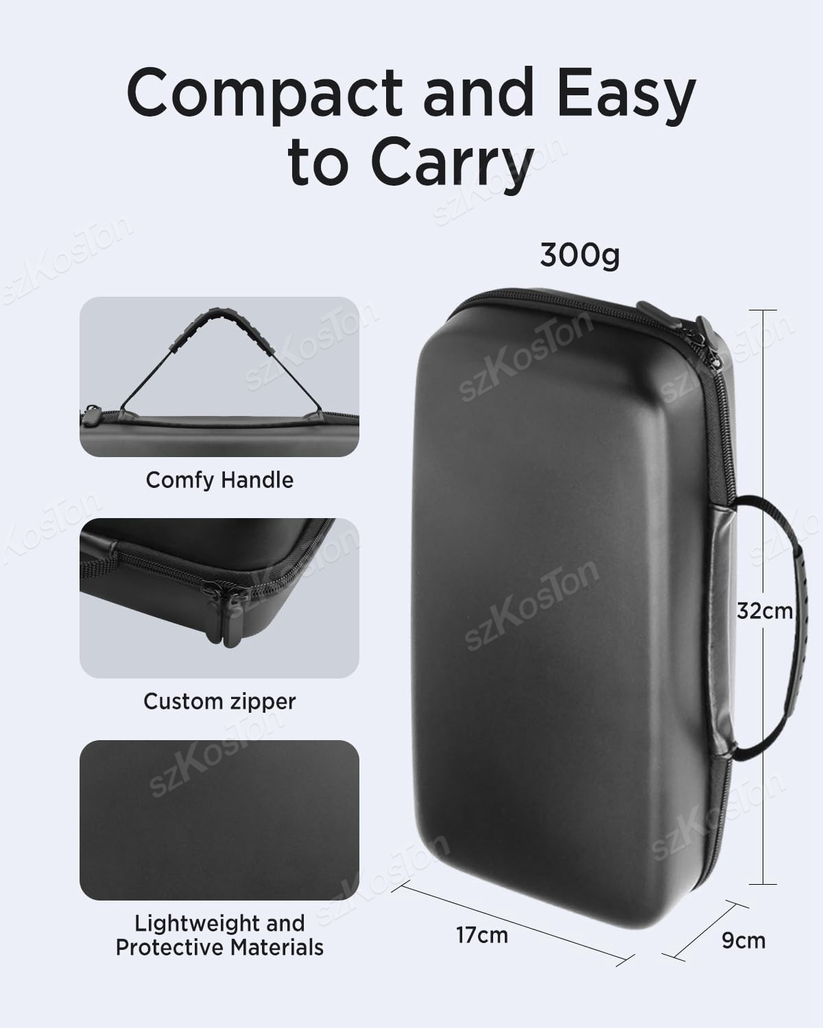 PU Portable Storage Bag for AS - đánh giá và giá Xbox Travel Accessories
