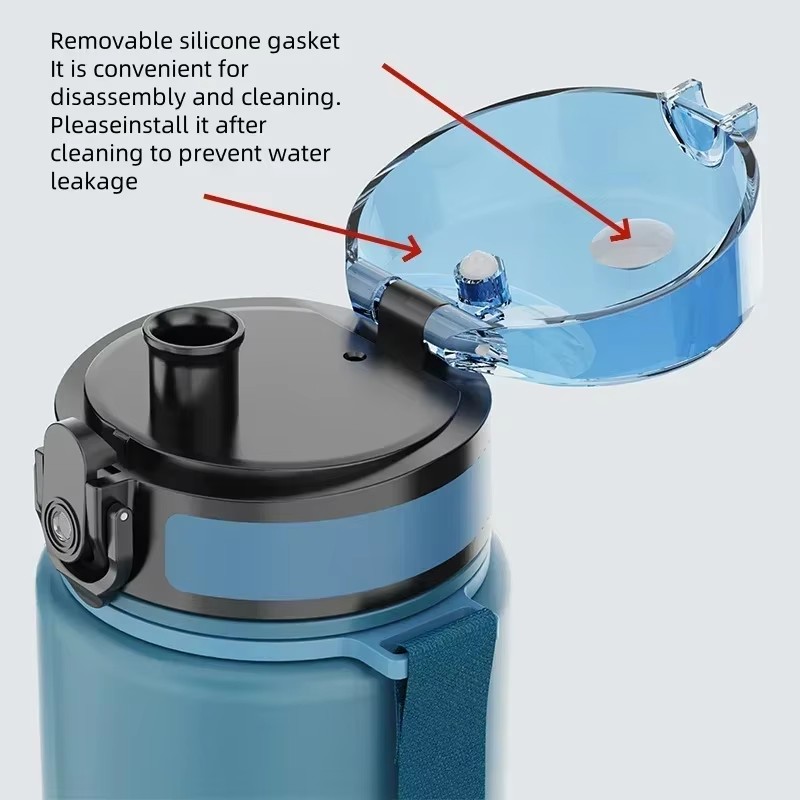 650ML Demon Slayer Kamado Tanj - đánh giá và giá Travel Accessories Bottles