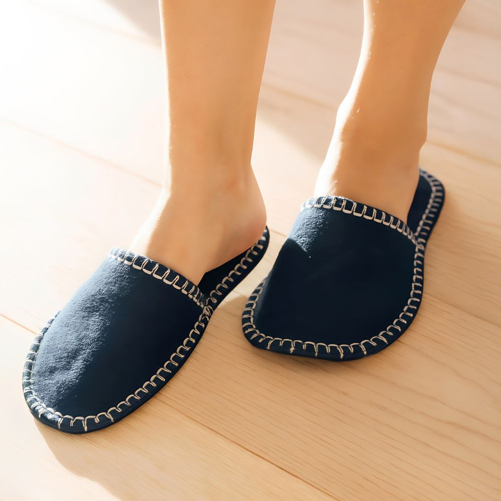 1 Set 6 Pairs Disposable Felt  - đánh giá và giá Shoe Bag Travel
