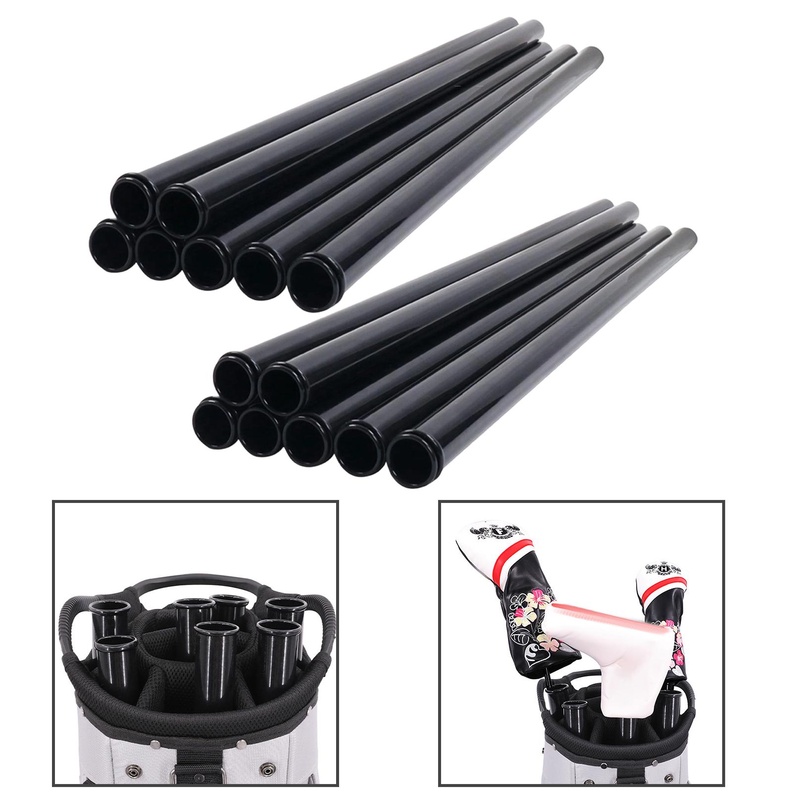 Golf Club Tube Black PVC Prote - đánh giá và giá Travel Accessories Youtube