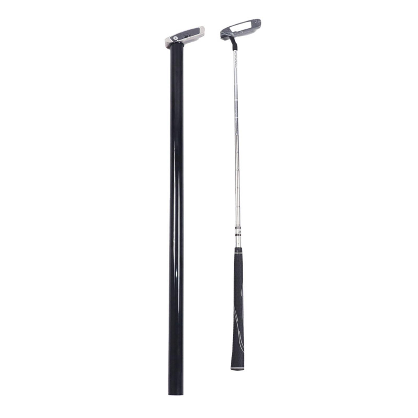 Golf Club Tube Black PVC Prote - đánh giá và giá Travel Accessories Youtube