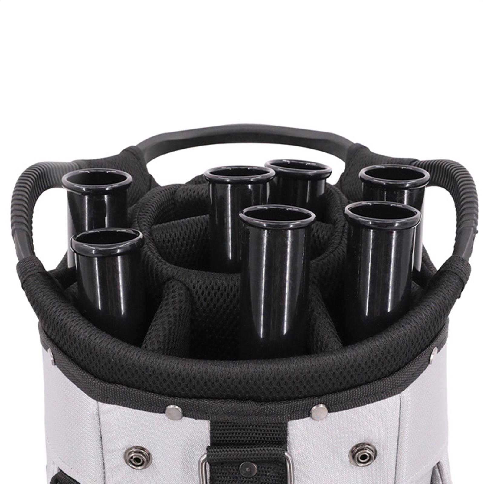 Golf Club Tube Black PVC Prote - đánh giá và giá Travel Accessories Youtube