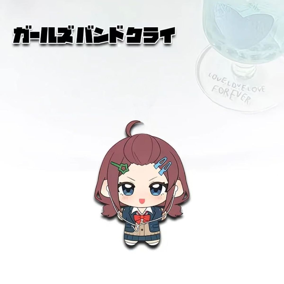 10CM GIRLS BAND CRY ISERI NINA - đánh giá và giá Travel Accessories Unisex