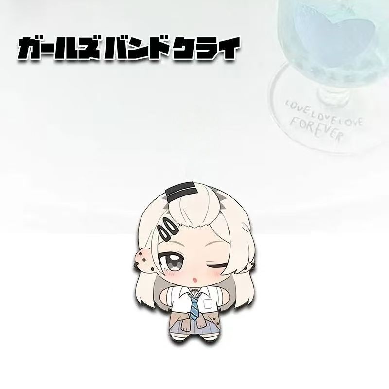 10CM GIRLS BAND CRY ISERI NINA - đánh giá và giá Travel Accessories Unisex