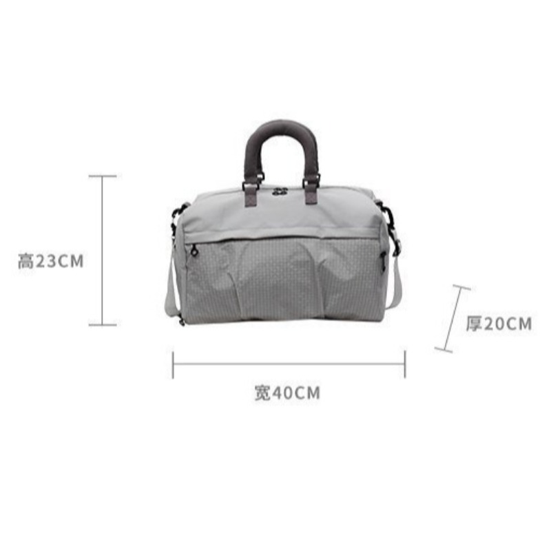 short-distance lightweight tra - đánh giá và giá Shoe Bag Travel