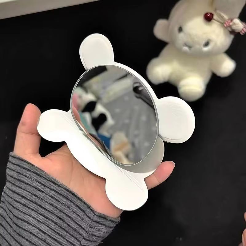 Rilakkuma Folding Makeup Mirro - đánh giá và giá Travel Accessories Unisex