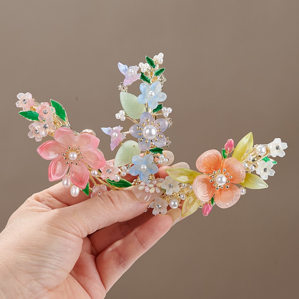 Chinese Style Floral Pearl Spr - đánh giá và giá Travel Accessories For Women