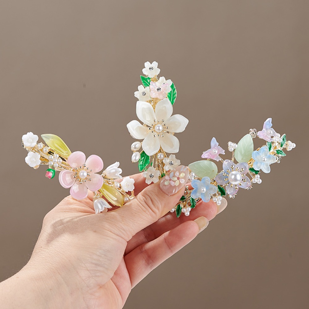 Chinese Style Floral Pearl Spr - đánh giá và giá Travel Accessories For Women