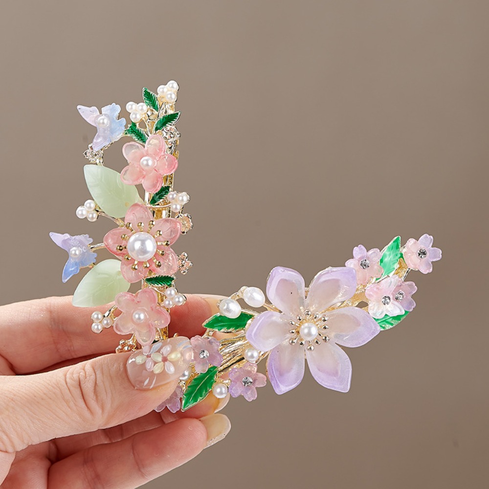 Chinese Style Floral Pearl Spr - đánh giá và giá Travel Accessories For Women