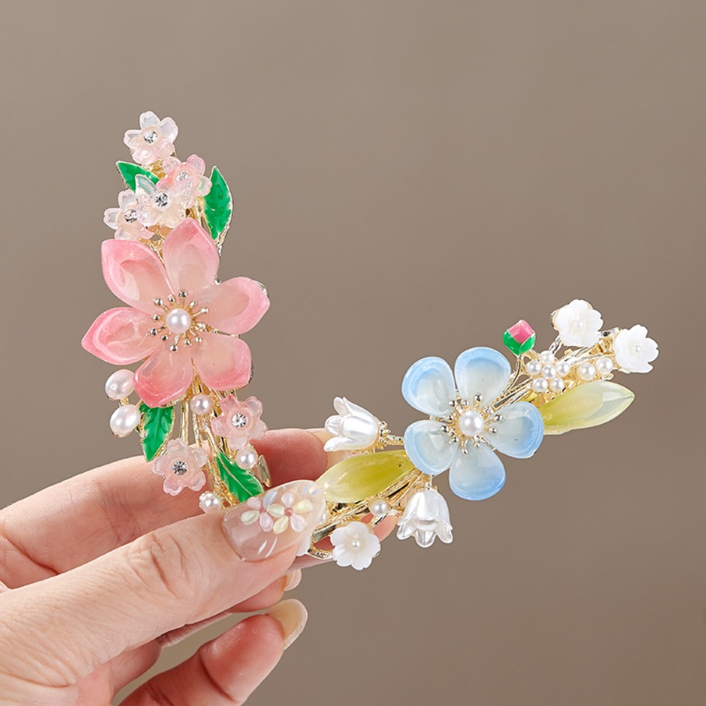 Chinese Style Floral Pearl Spr - đánh giá và giá Travel Accessories For Women