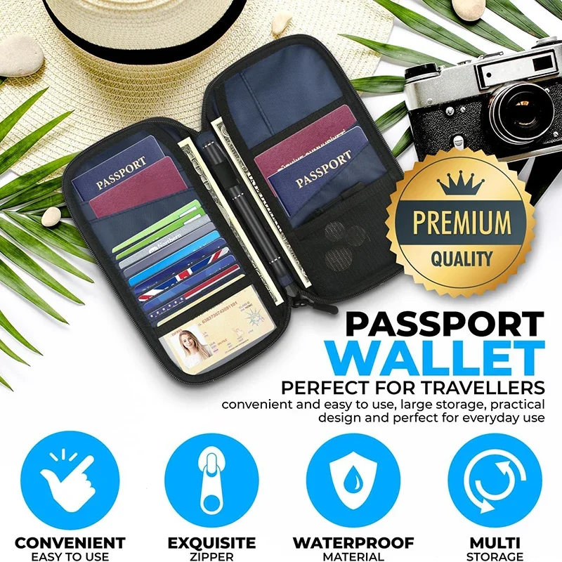Lightweight Family Travel Pass - đánh giá và giá Travel Ziplock Bags