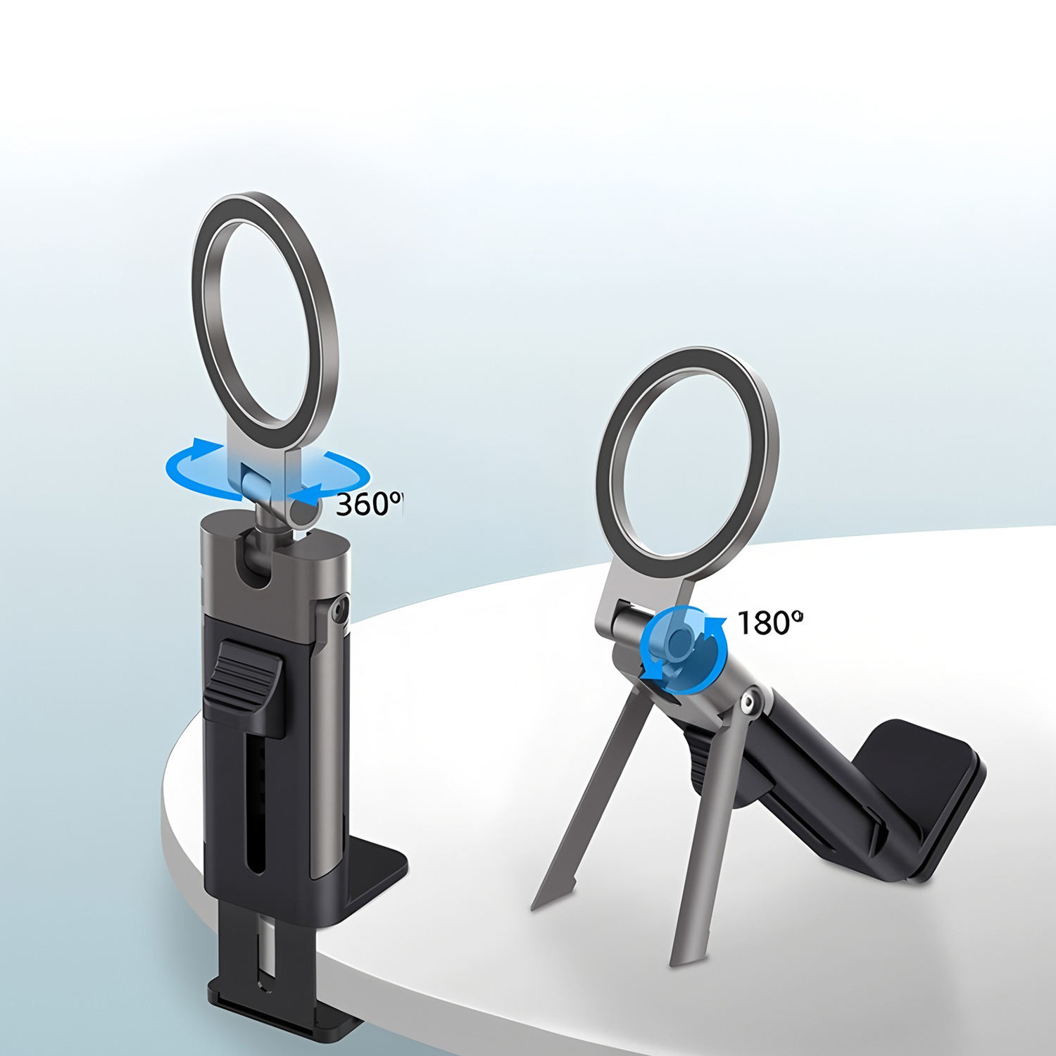 Magnetic Selfie Phone Holder T - đánh giá và giá Phone Holder Airplane