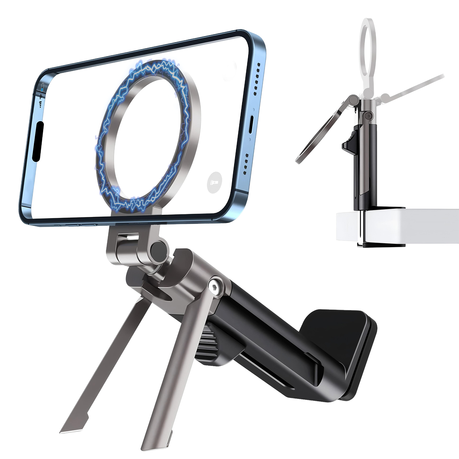 Magnetic Selfie Phone Holder T - đánh giá và giá Phone Holder Airplane