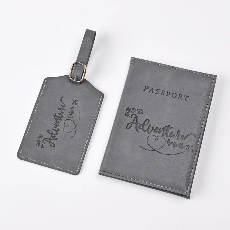 New Purple PU Leather Passport - đánh giá và giá Travel Accessories Wallet