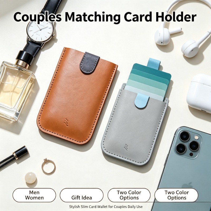 DAX V2 Gradient Leather Card H - đánh giá và giá Travel Wallet Slim