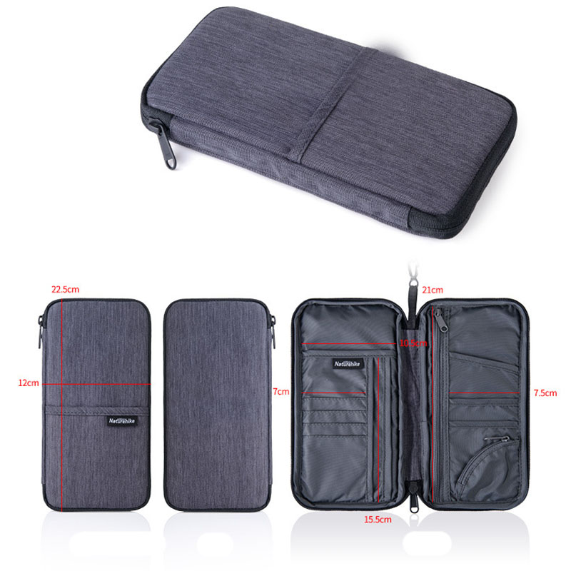 Đa Chức Năng Chống Nước Wustpr - đánh giá và giá Travel Ziplock Bags