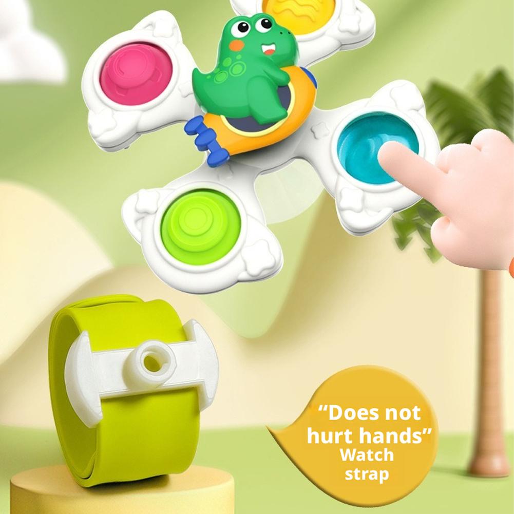 3Pcs Baby Sucker Fidget Spinni - đánh giá và giá Travel Accessories For Baby