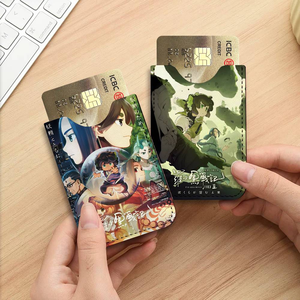 T-The-Legend-Of-Hei Magical-Ep - đánh giá và giá Travel Wallet Slim