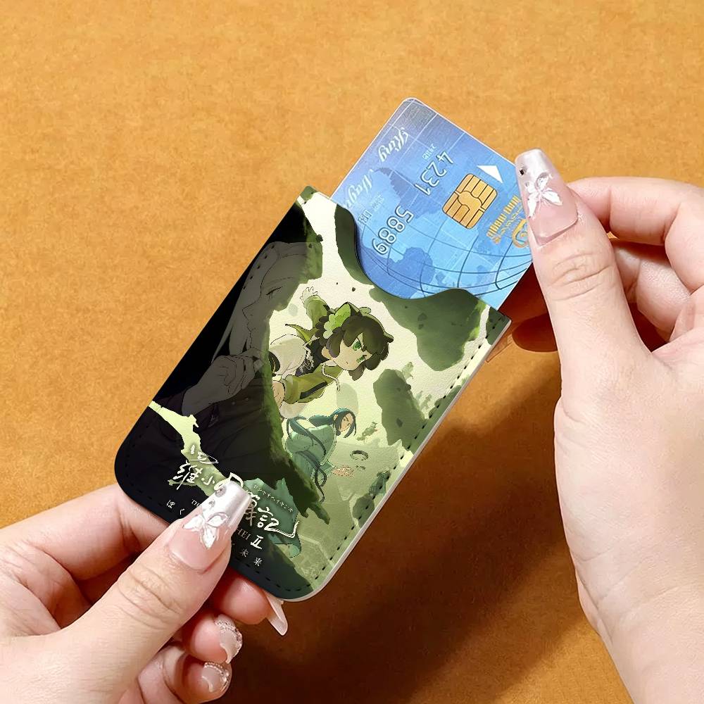 T-The-Legend-Of-Hei Magical-Ep - đánh giá và giá Travel Wallet Slim