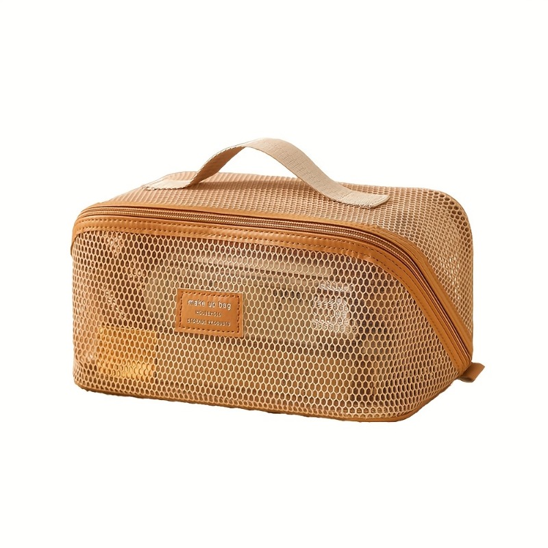 Female Makeup Organizer Toilet - đánh giá và giá Travel Ziplock Bags