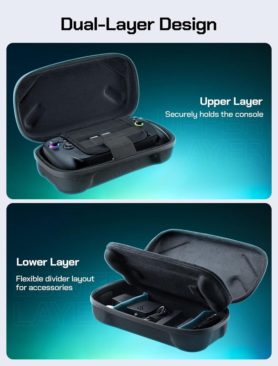 Carrying Case for ROG Xbox All - đánh giá và giá Xbox Travel Accessories