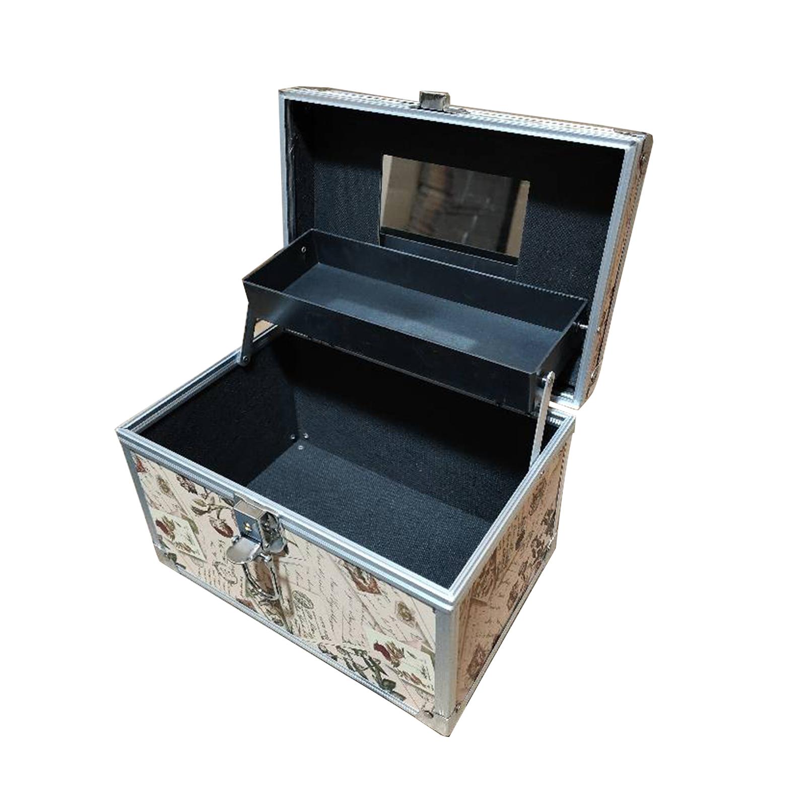 Makeup Box Organizer, Makeup T - đánh giá và giá Travel Accessories For Train