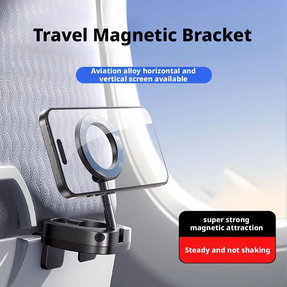 Travel Magnetic Phone Stand St - đánh giá và giá Phone Holder Airplane