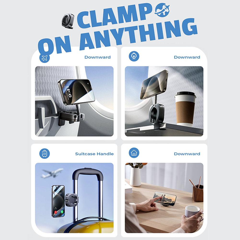 Travel Magnetic Phone Stand St - đánh giá và giá Phone Holder Airplane