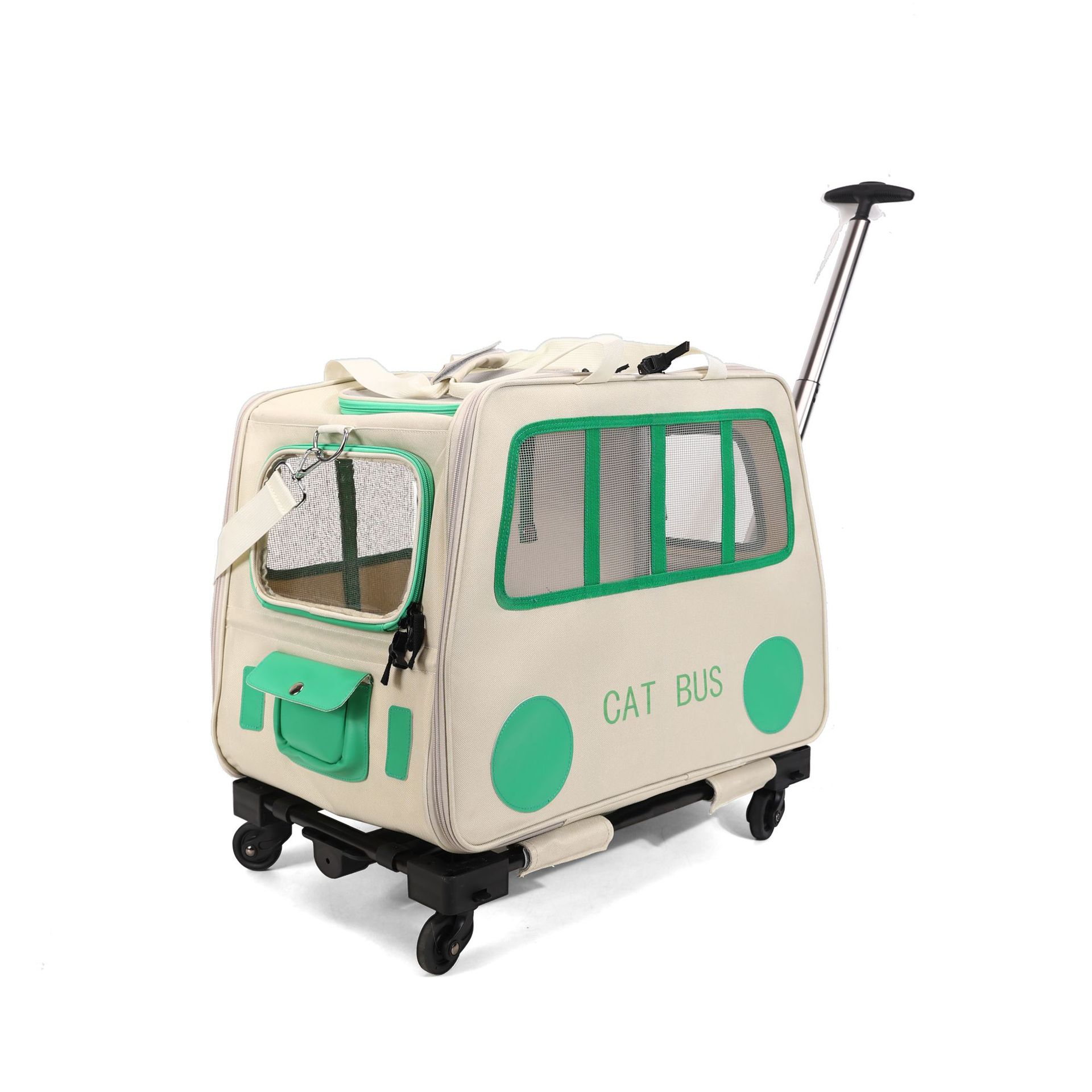 Multifunctional Pet Travel Tro - đánh giá và giá Travel Accessories Logo