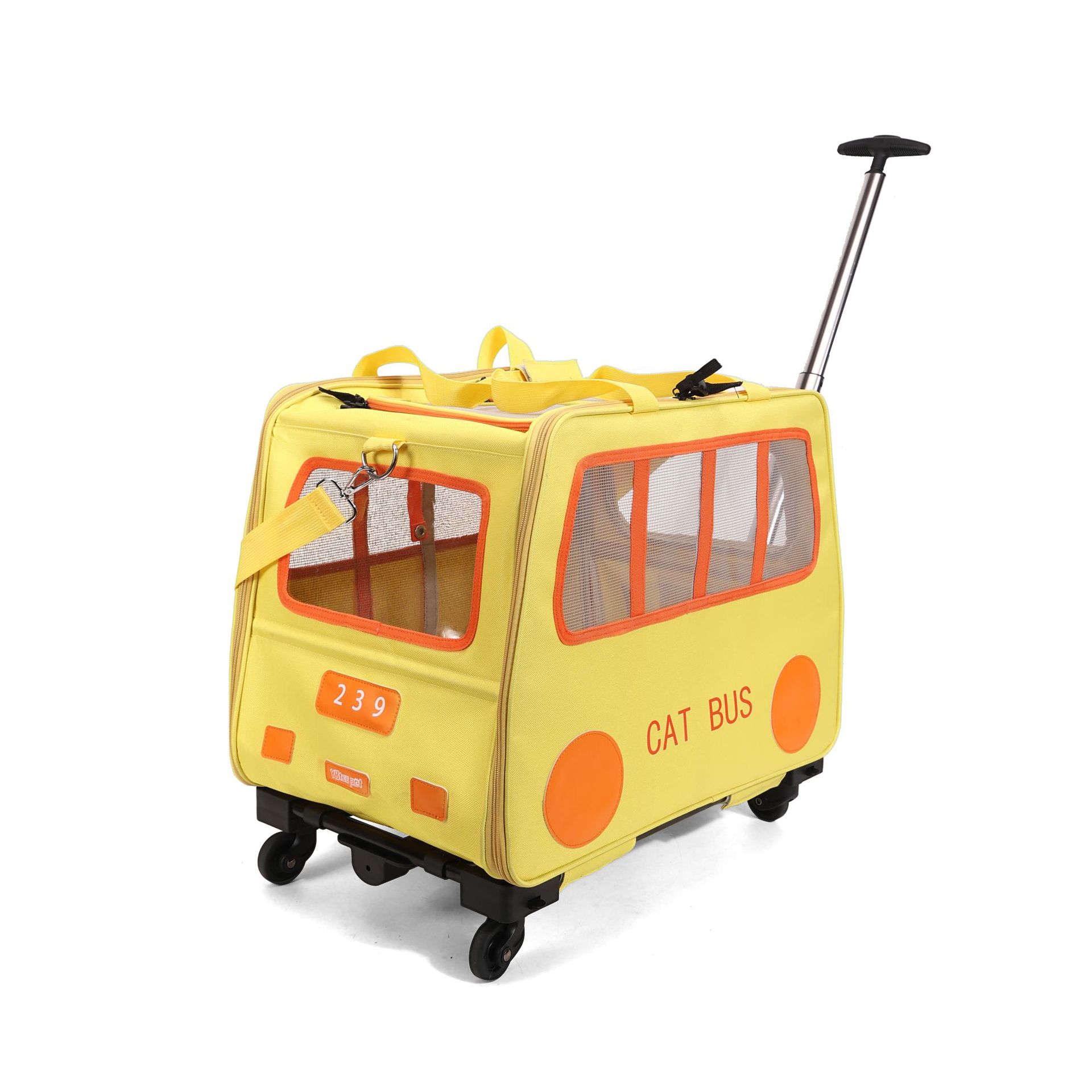 Multifunctional Pet Travel Tro - đánh giá và giá Travel Accessories Logo