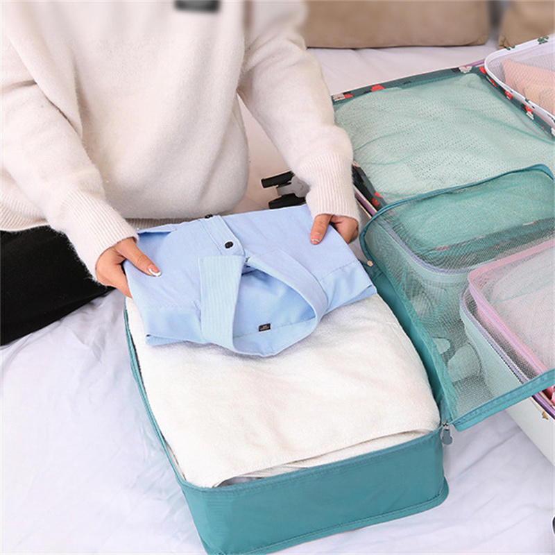 1/3pcs Travel Compressible Pac - đánh giá và giá Travel Packing Cube