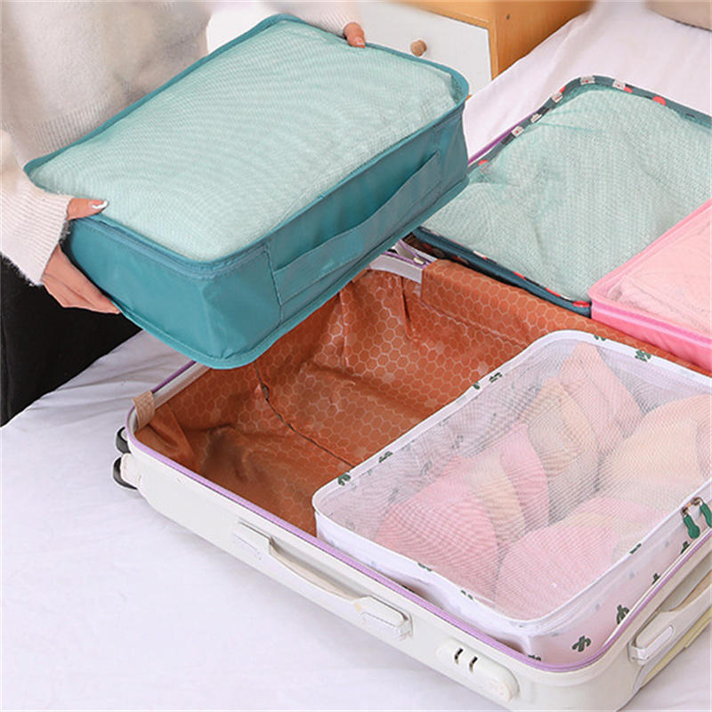 1/3pcs Travel Compressible Pac - đánh giá và giá Travel Packing Cube