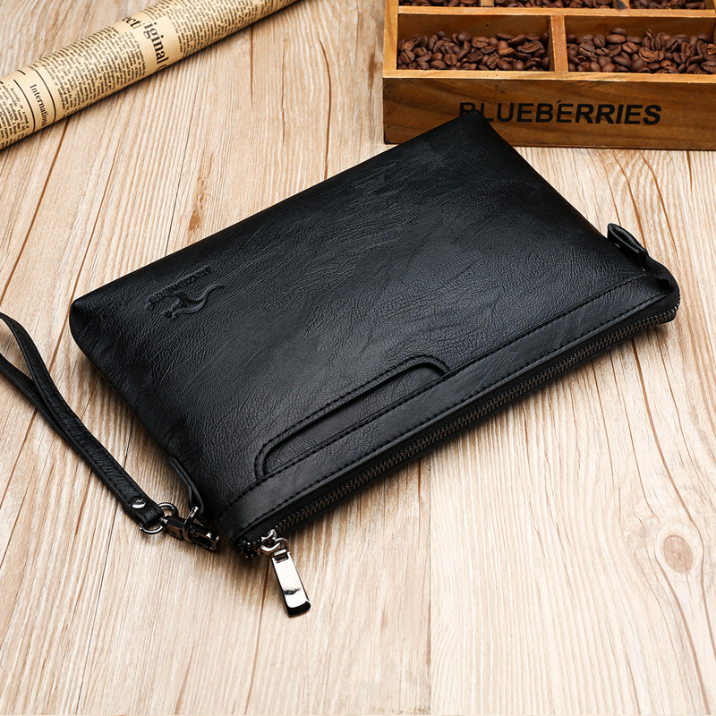 Business Clutch Bag High Quali - đánh giá và giá Travel Accessories Wallet