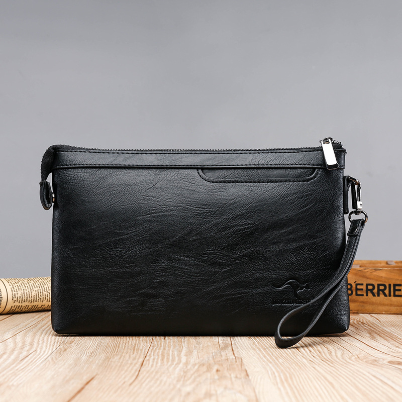 Business Clutch Bag High Quali - đánh giá và giá Travel Accessories Wallet