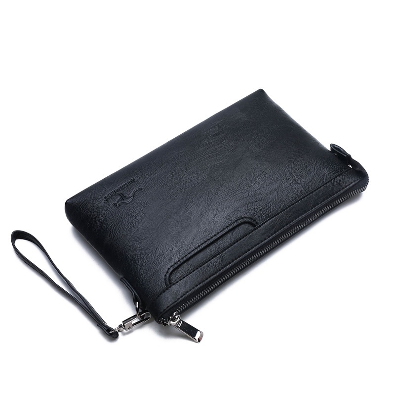 Business Clutch Bag High Quali - đánh giá và giá Travel Accessories Wallet