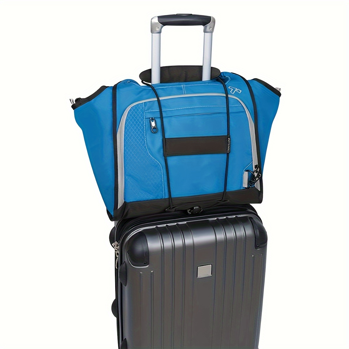 Travel Luggage Connecting Stra - đánh giá và giá Travel Accessories Logo