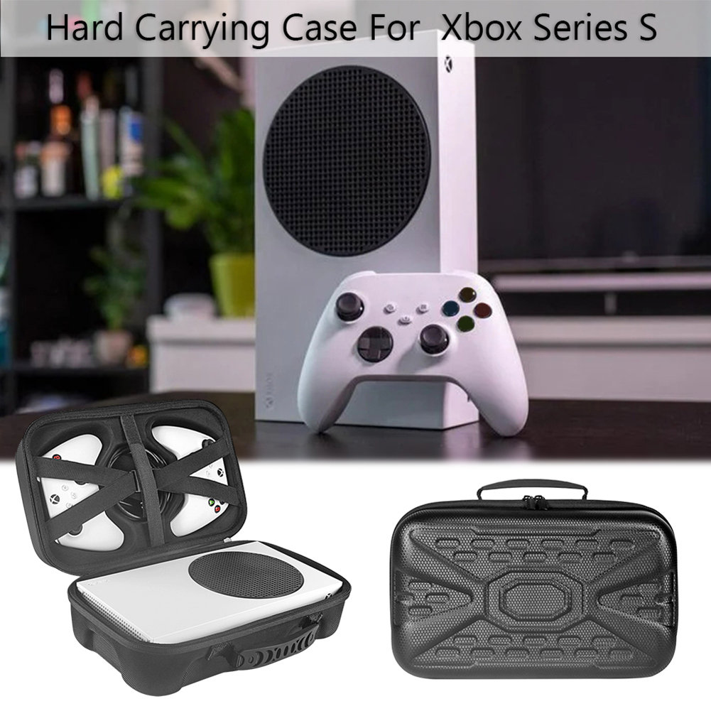 Travel Case for Xbox Series S  - đánh giá và giá Xbox Travel Accessories