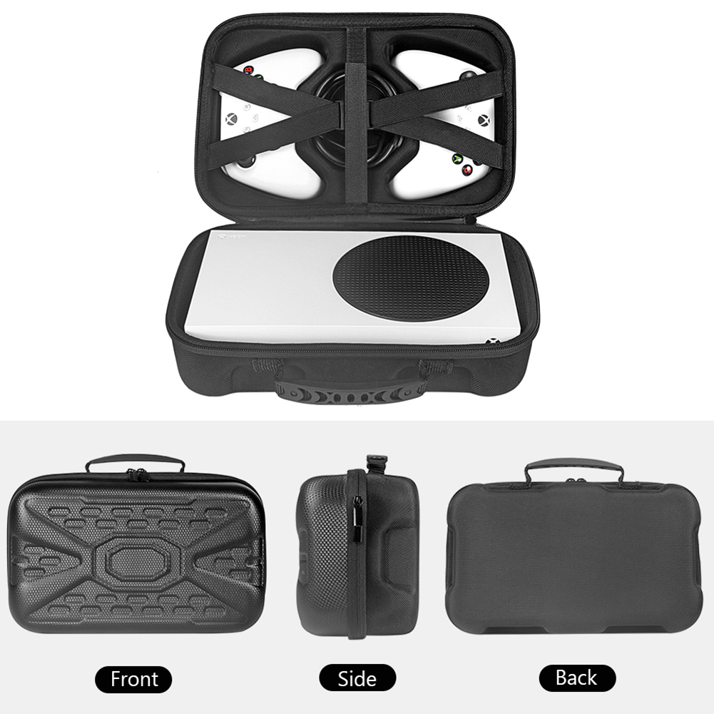 Travel Case for Xbox Series S  - đánh giá và giá Xbox Travel Accessories