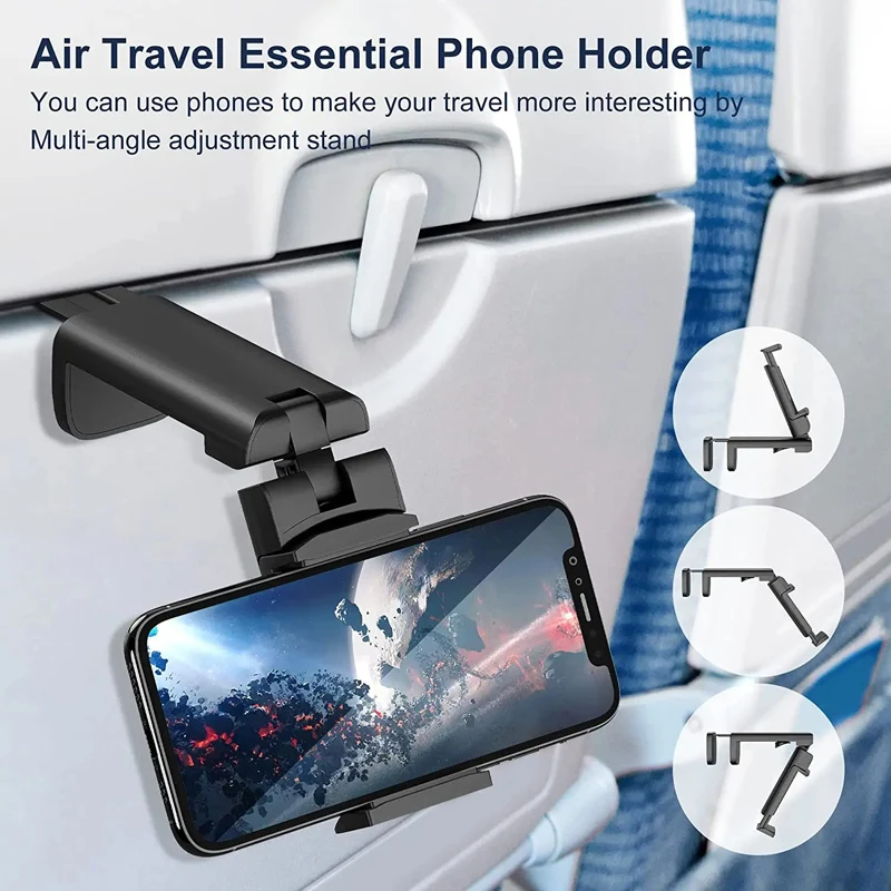 Airplane Phone Holder Portable - đánh giá và giá Phone Holder Airplane
