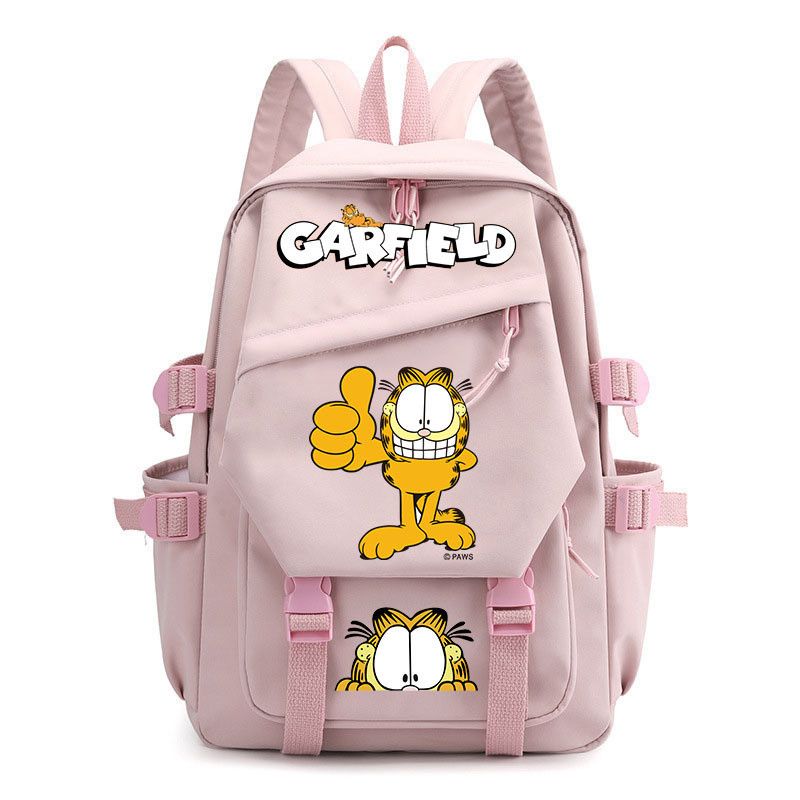 Garfield cartoon cute student  - đánh giá và giá Travel Accessories Unisex