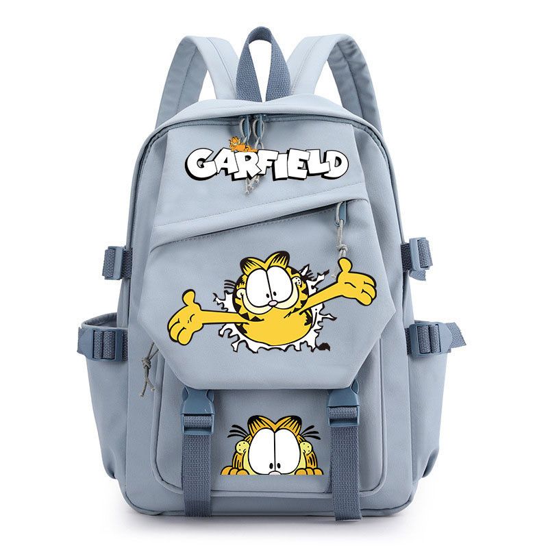 Garfield cartoon cute student  - đánh giá và giá Travel Accessories Unisex