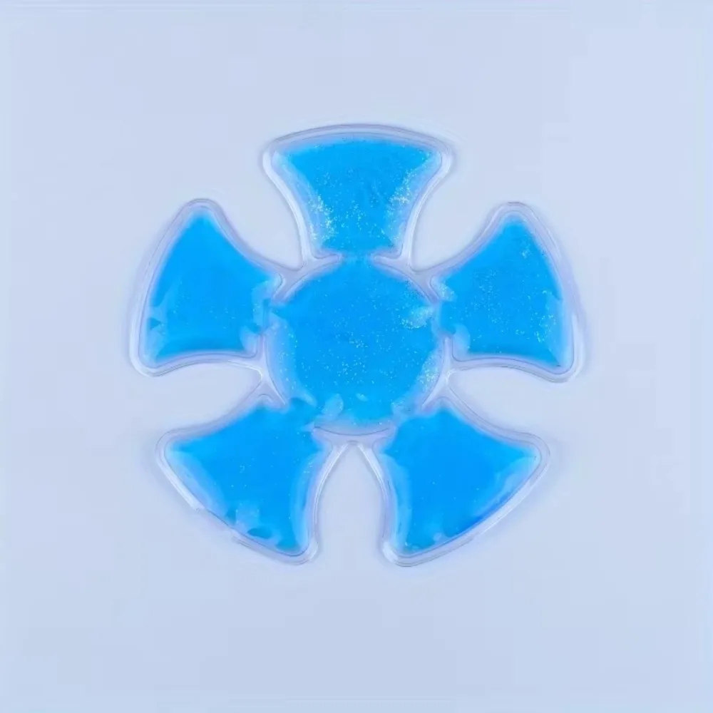 Blue PVC Gel Ice Pack - Adjust - đánh giá và giá Travel Accessories Unisex