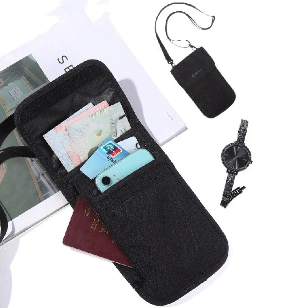 Portable Travel Accessories Tr - đánh giá và giá Travel Accessories Wallet